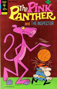 Cover Thumbnail for The Pink Panther (Western, 1971 series) #27 [Gold Key]