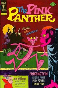 Cover Thumbnail for The Pink Panther (Western, 1971 series) #31 [Gold Key]