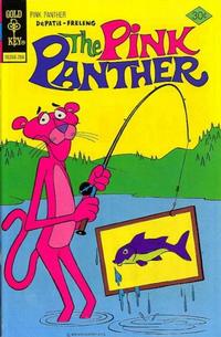 Cover Thumbnail for The Pink Panther (Western, 1971 series) #42 [Gold Key]