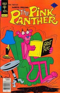 Cover Thumbnail for The Pink Panther (Western, 1971 series) #47 [Gold Key]