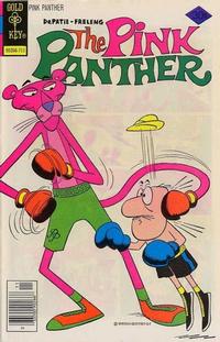 Cover Thumbnail for The Pink Panther (Western, 1971 series) #48 [Gold Key]