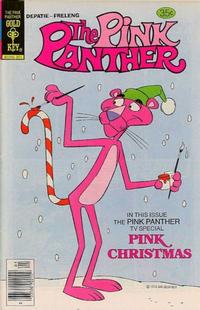 Cover Thumbnail for The Pink Panther (Western, 1971 series) #60 [Gold Key]