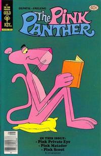 Cover Thumbnail for The Pink Panther (Western, 1971 series) #67 [Gold Key]