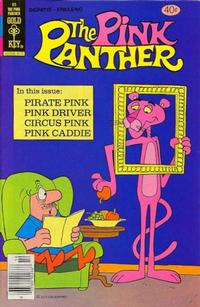Cover Thumbnail for The Pink Panther (Western, 1971 series) #69 [Gold Key]