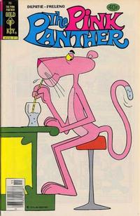 Cover Thumbnail for The Pink Panther (Western, 1971 series) #70 [Gold Key]