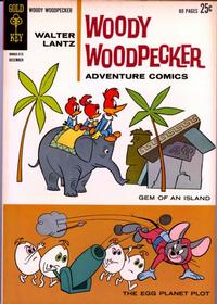 Cover Thumbnail for Walter Lantz Woody Woodpecker (Western, 1962 series) #74