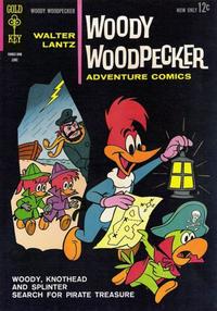 Cover Thumbnail for Walter Lantz Woody Woodpecker (Western, 1962 series) #76