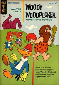 Cover Thumbnail for Walter Lantz Woody Woodpecker (Western, 1962 series) #80
