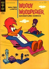 Cover Thumbnail for Walter Lantz Woody Woodpecker (Western, 1962 series) #81