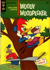 Cover Thumbnail for Walter Lantz Woody Woodpecker (Western, 1962 series) #83