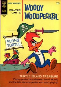 Cover Thumbnail for Walter Lantz Woody Woodpecker (Western, 1962 series) #85