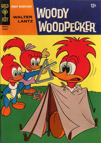 Cover Thumbnail for Walter Lantz Woody Woodpecker (Western, 1962 series) #93