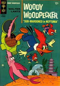 Cover Thumbnail for Walter Lantz Woody Woodpecker (Western, 1962 series) #94