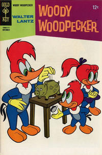 Cover Thumbnail for Walter Lantz Woody Woodpecker (Western, 1962 series) #99