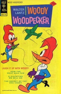Cover Thumbnail for Walter Lantz Woody Woodpecker (Western, 1962 series) #143