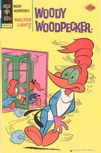 Cover Thumbnail for Walter Lantz Woody Woodpecker (Western, 1962 series) #147 [Gold Key]