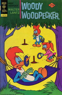 Cover Thumbnail for Walter Lantz Woody Woodpecker (Western, 1962 series) #148