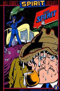 Cover Thumbnail for Will Eisner's The Spirit Archives (DC, 2000 series) #7