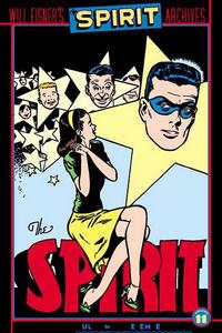 Cover Thumbnail for Will Eisner's The Spirit Archives (DC, 2000 series) #11