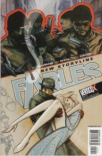 Cover Thumbnail for Fables (DC, 2002 series) #12