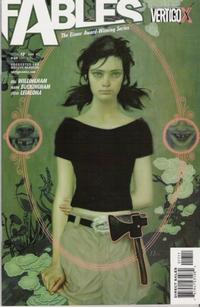 Cover Thumbnail for Fables (DC, 2002 series) #17