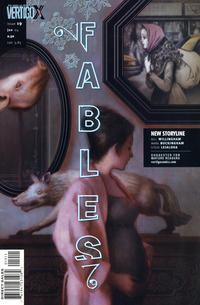 Cover Thumbnail for Fables (DC, 2002 series) #19