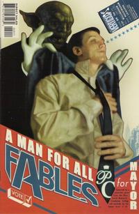 Cover Thumbnail for Fables (DC, 2002 series) #20