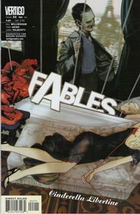 Cover Thumbnail for Fables (DC, 2002 series) #22