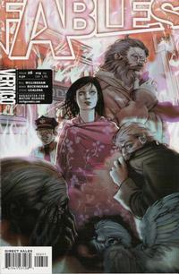Cover Thumbnail for Fables (DC, 2002 series) #26