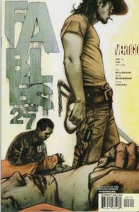 Cover Thumbnail for Fables (DC, 2002 series) #27