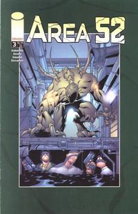 Cover Thumbnail for Area 52 (Image, 2001 series) #3