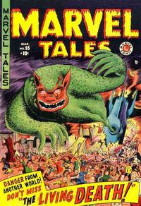 Cover Thumbnail for Marvel Tales (Marvel, 1949 series) #95