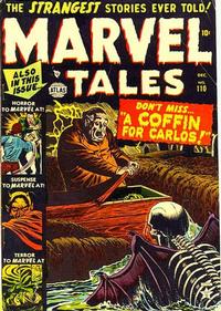 Cover Thumbnail for Marvel Tales (Marvel, 1949 series) #110