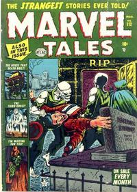 Cover for Marvel Tales (Marvel, 1949 series) #112