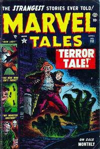Cover Thumbnail for Marvel Tales (Marvel, 1949 series) #113