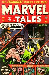 Cover for Marvel Tales (Marvel, 1949 series) #114