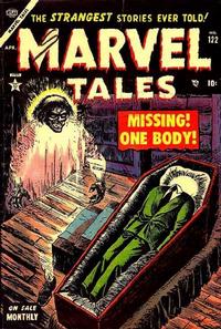 Cover for Marvel Tales (Marvel, 1949 series) #122