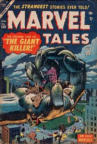Cover Thumbnail for Marvel Tales (Marvel, 1949 series) #130