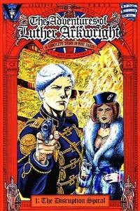 Cover Thumbnail for The Adventures of Luther Arkwright (Valkyrie Press, 1987 series) #1
