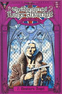 Cover Thumbnail for The Adventures of Luther Arkwright (Valkyrie Press, 1987 series) #7