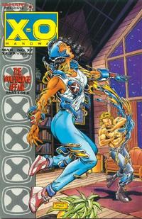 Cover for X-O Manowar (Acclaim / Valiant, 1992 series) #37