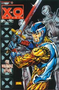 Cover Thumbnail for X-O Manowar (Acclaim / Valiant, 1992 series) #39