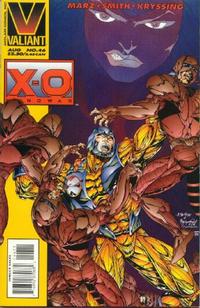 Cover Thumbnail for X-O Manowar (Acclaim / Valiant, 1992 series) #46