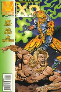 Cover Thumbnail for X-O Manowar (Acclaim / Valiant, 1992 series) #49
