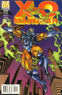 Cover Thumbnail for X-O Manowar (Acclaim / Valiant, 1992 series) #59