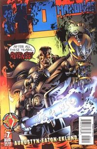 Cover Thumbnail for X-O Manowar (Acclaim / Valiant, 1997 series) #7
