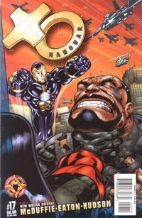 Cover Thumbnail for X-O Manowar (Acclaim / Valiant, 1997 series) #17