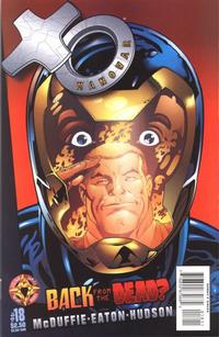 Cover Thumbnail for X-O Manowar (Acclaim / Valiant, 1997 series) #18