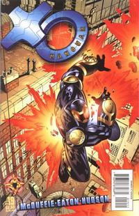 Cover Thumbnail for X-O Manowar (Acclaim / Valiant, 1997 series) #19