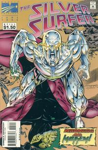 Cover Thumbnail for Silver Surfer (Marvel, 1987 series) #105